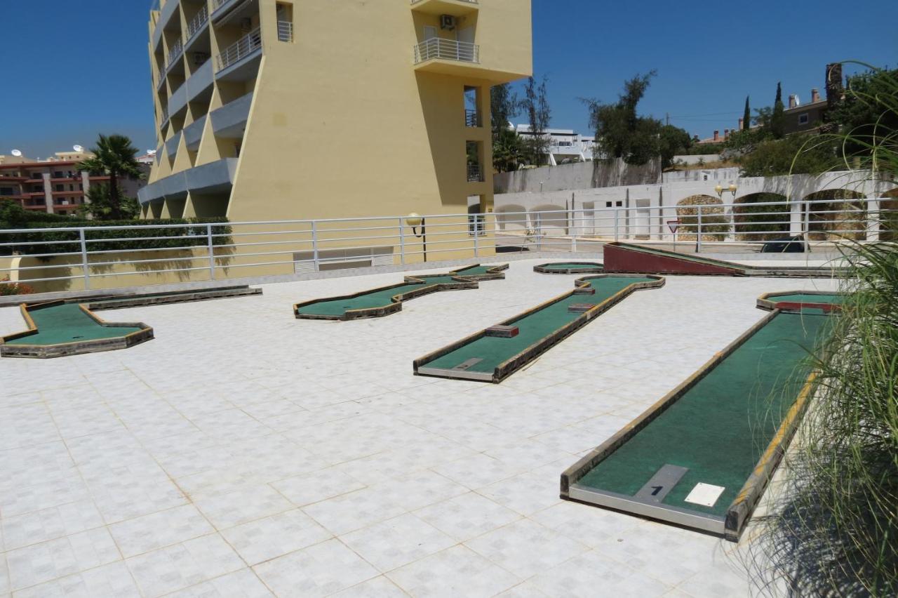 Condominio Do Mar Лагуш Екстер'єр фото
