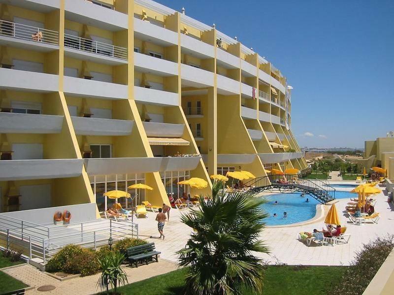 Condominio Do Mar Лагуш Екстер'єр фото